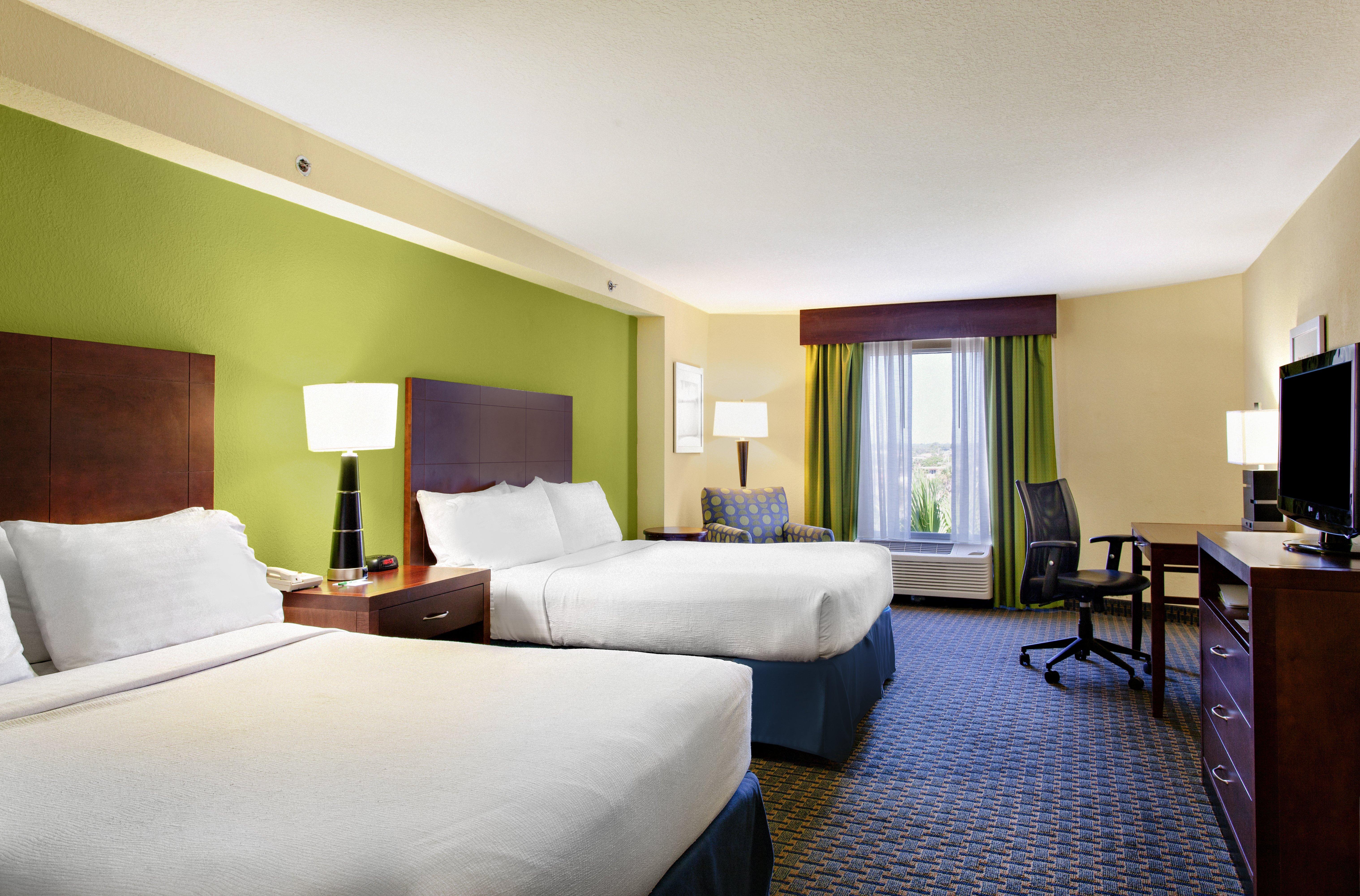 Holiday Inn Hotel & Suites Daytona Beach On The Ocean By Ihg Екстериор снимка