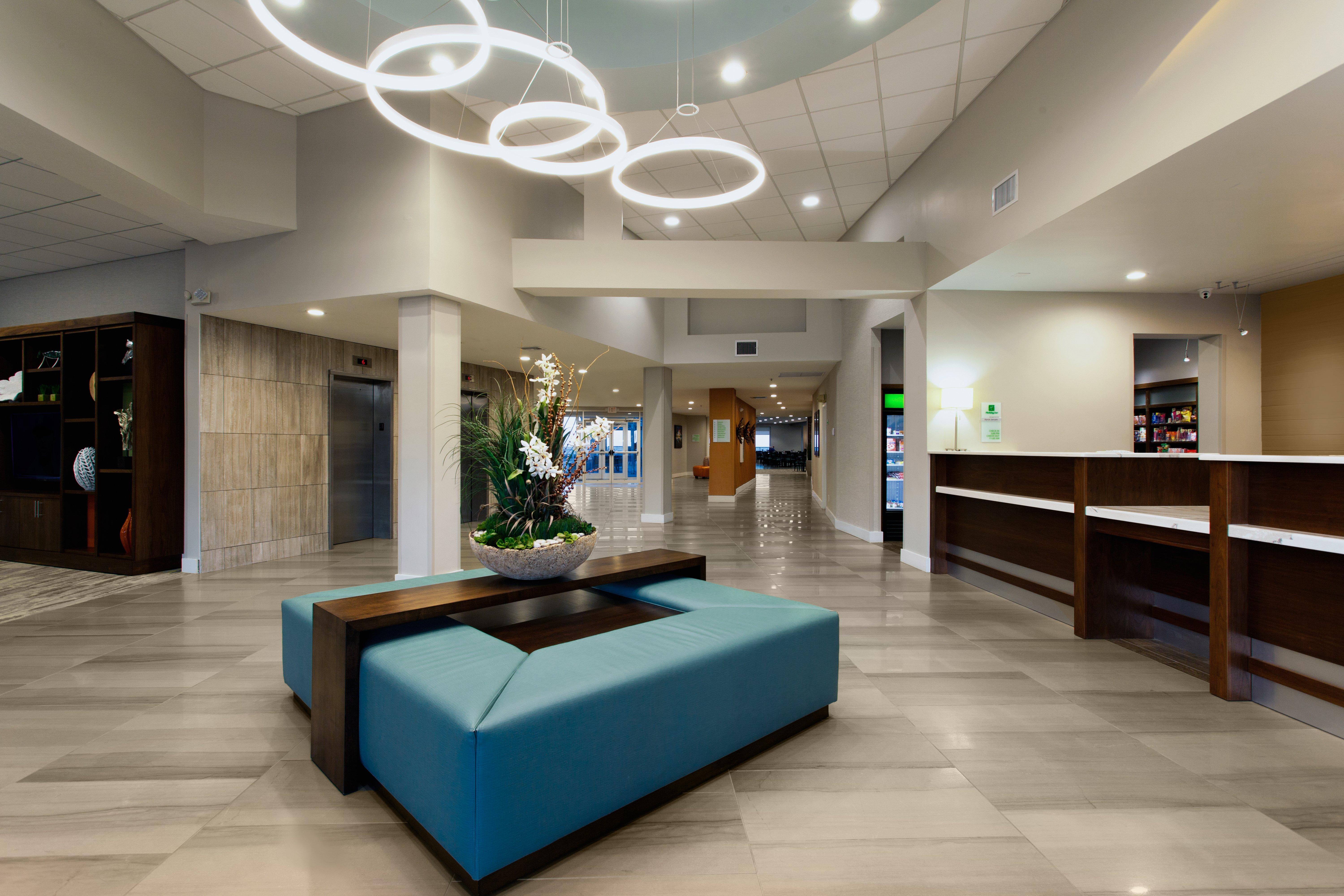 Holiday Inn Hotel & Suites Daytona Beach On The Ocean By Ihg Екстериор снимка