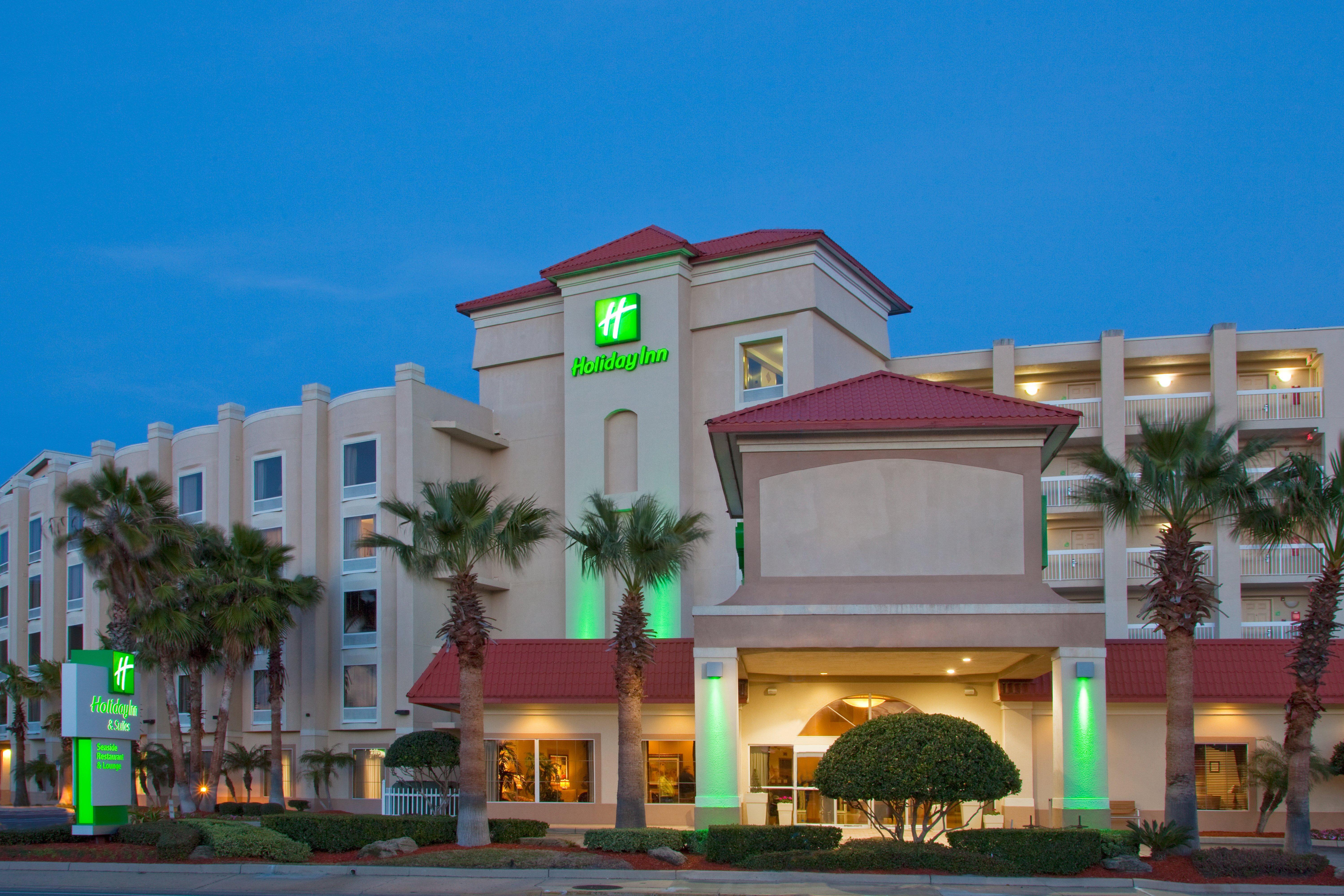 Holiday Inn Hotel & Suites Daytona Beach On The Ocean By Ihg Екстериор снимка