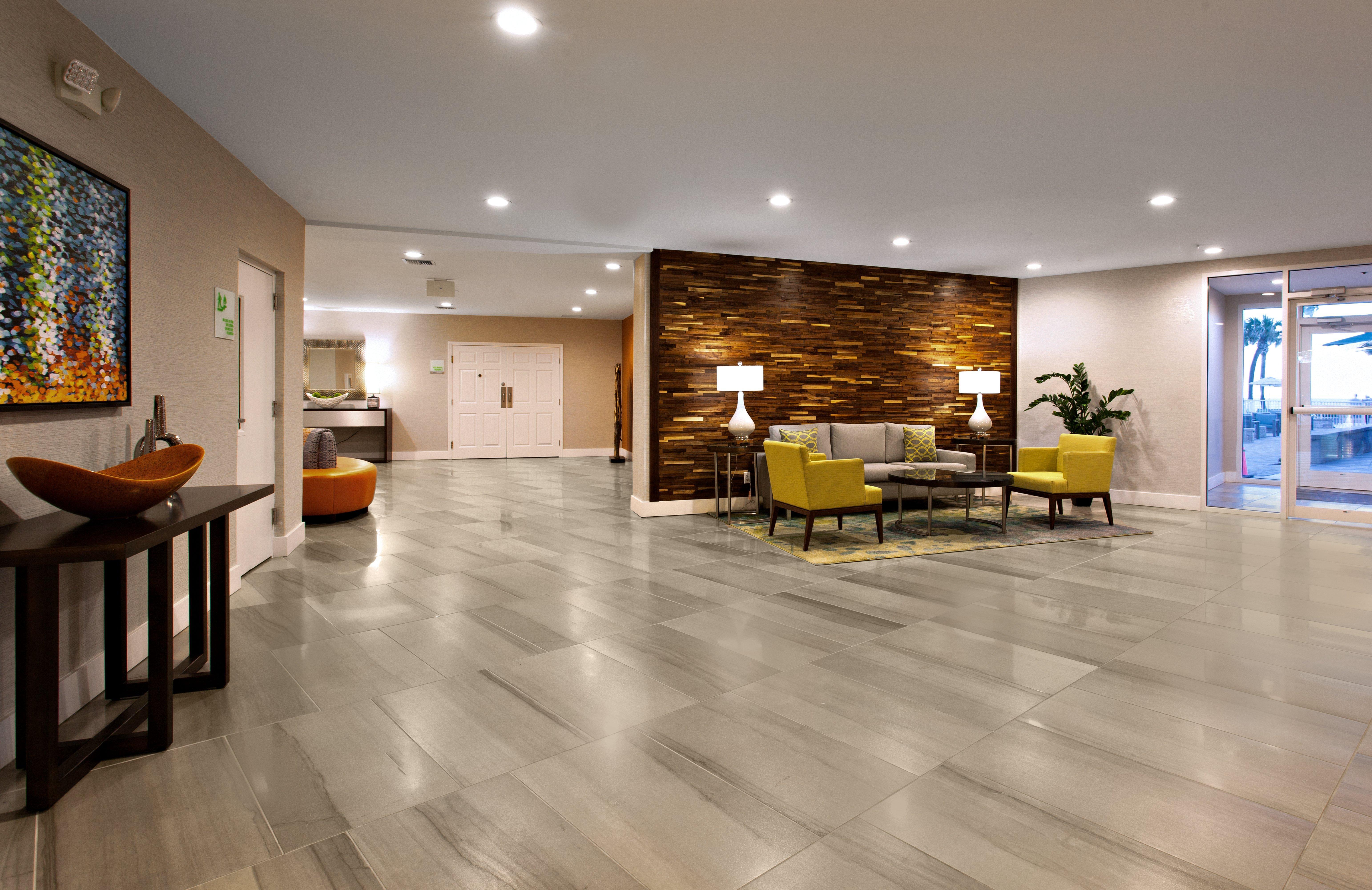 Holiday Inn Hotel & Suites Daytona Beach On The Ocean By Ihg Екстериор снимка