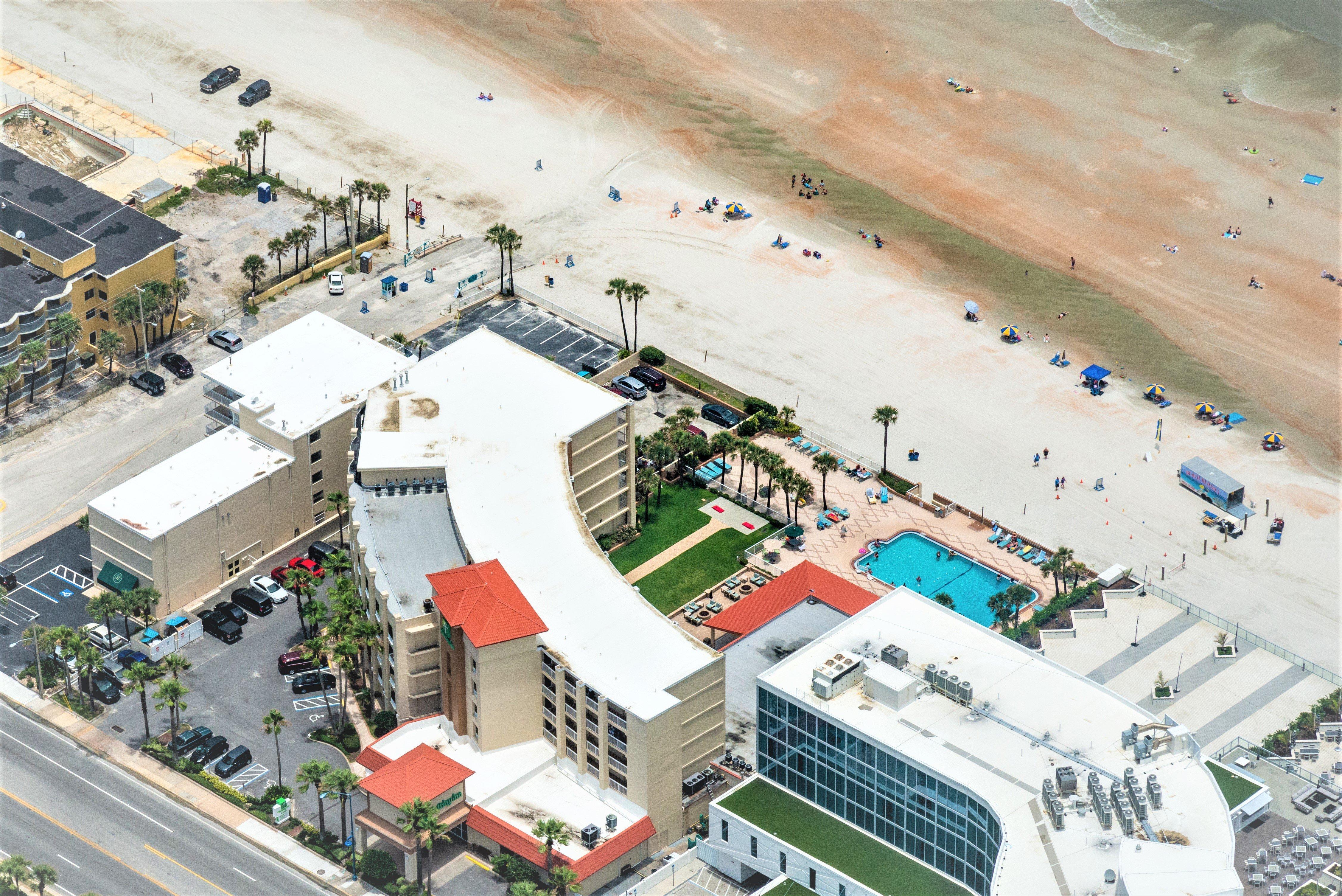Holiday Inn Hotel & Suites Daytona Beach On The Ocean By Ihg Екстериор снимка