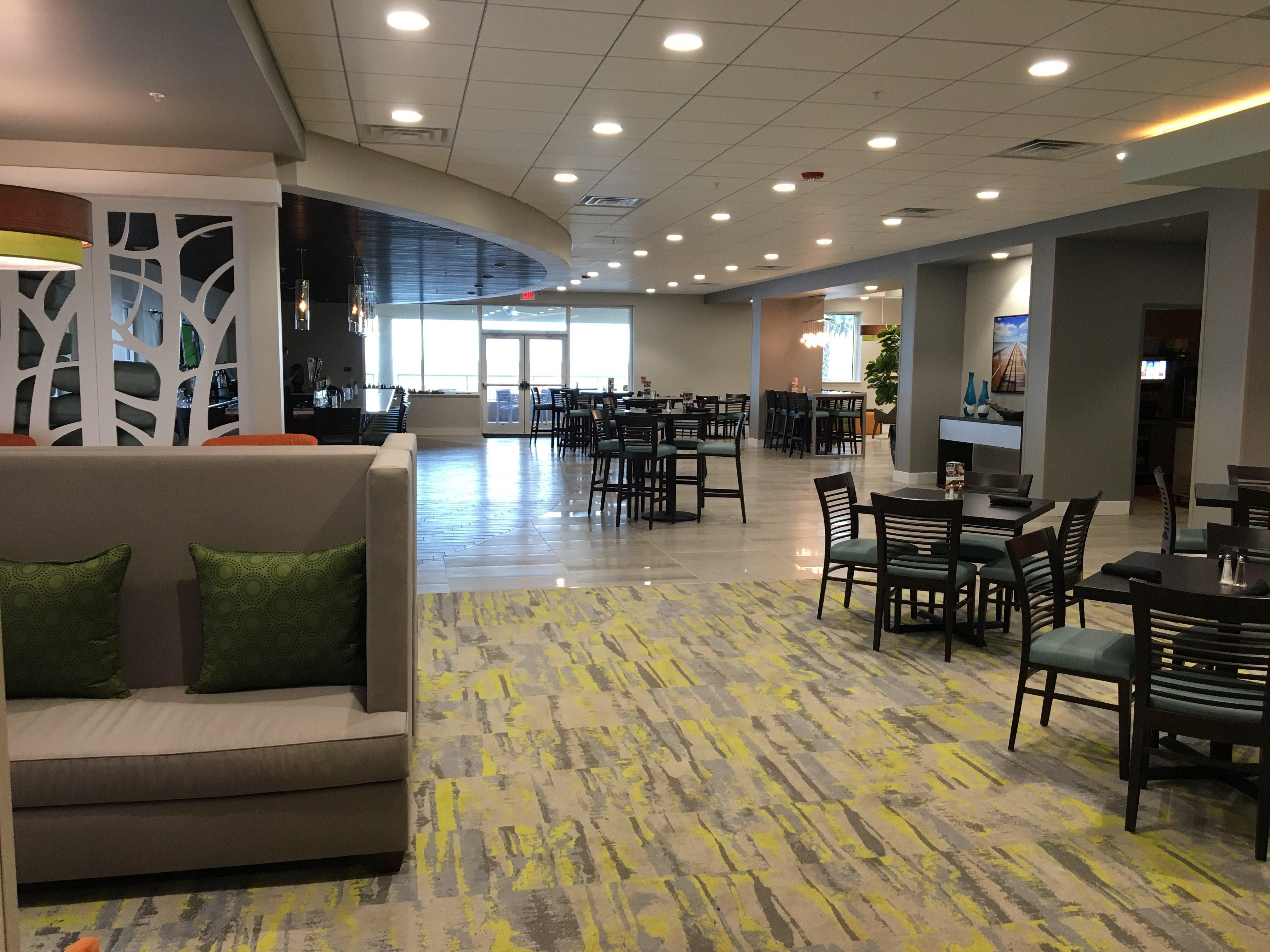 Holiday Inn Hotel & Suites Daytona Beach On The Ocean By Ihg Екстериор снимка