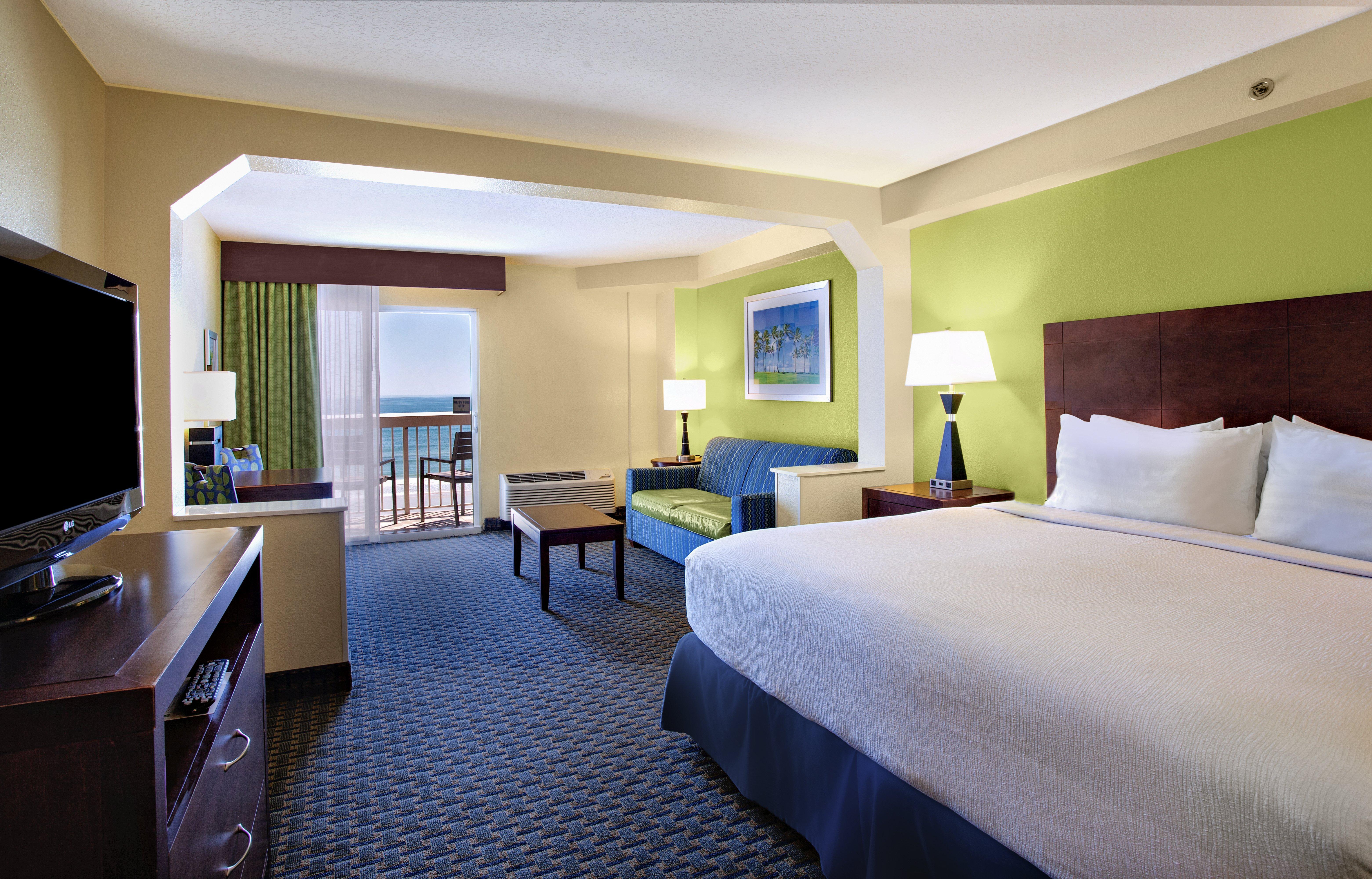 Holiday Inn Hotel & Suites Daytona Beach On The Ocean By Ihg Екстериор снимка