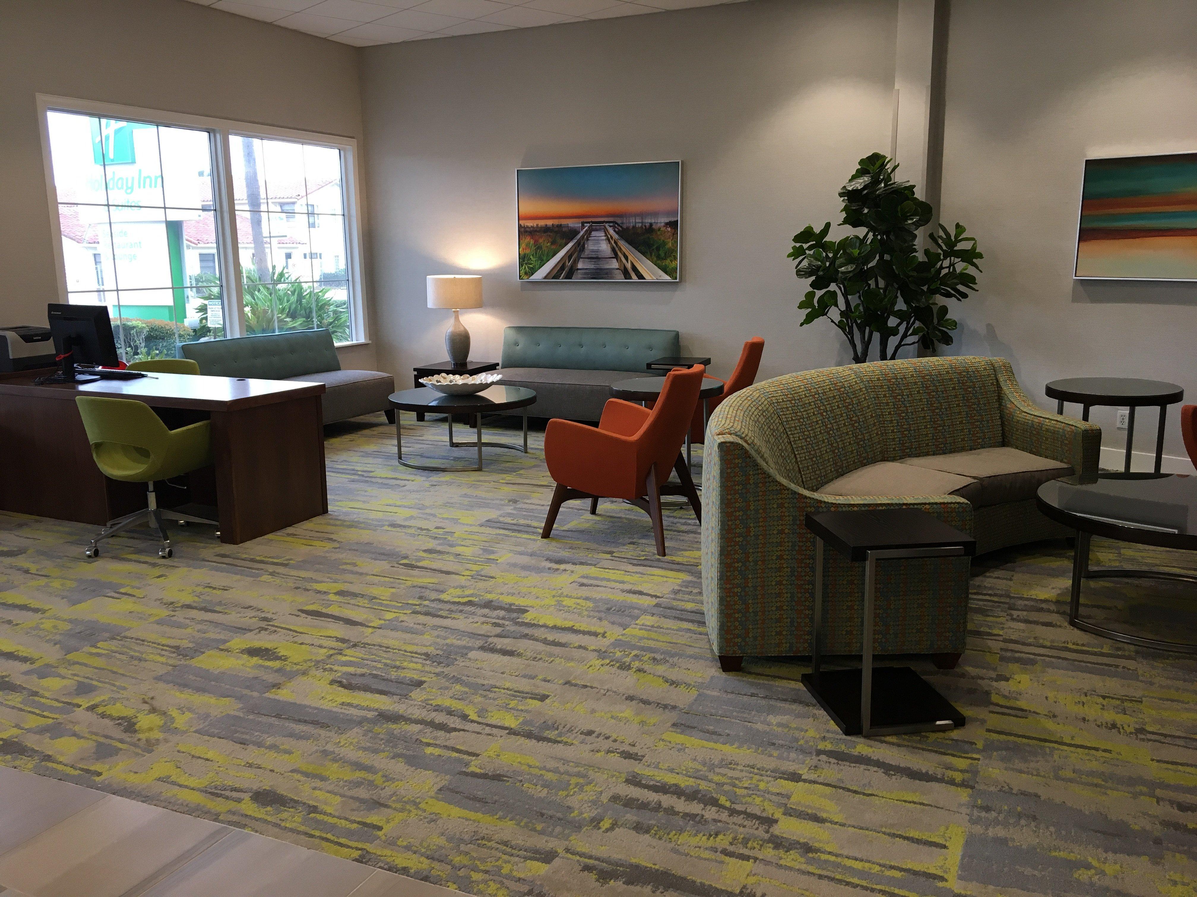 Holiday Inn Hotel & Suites Daytona Beach On The Ocean By Ihg Екстериор снимка