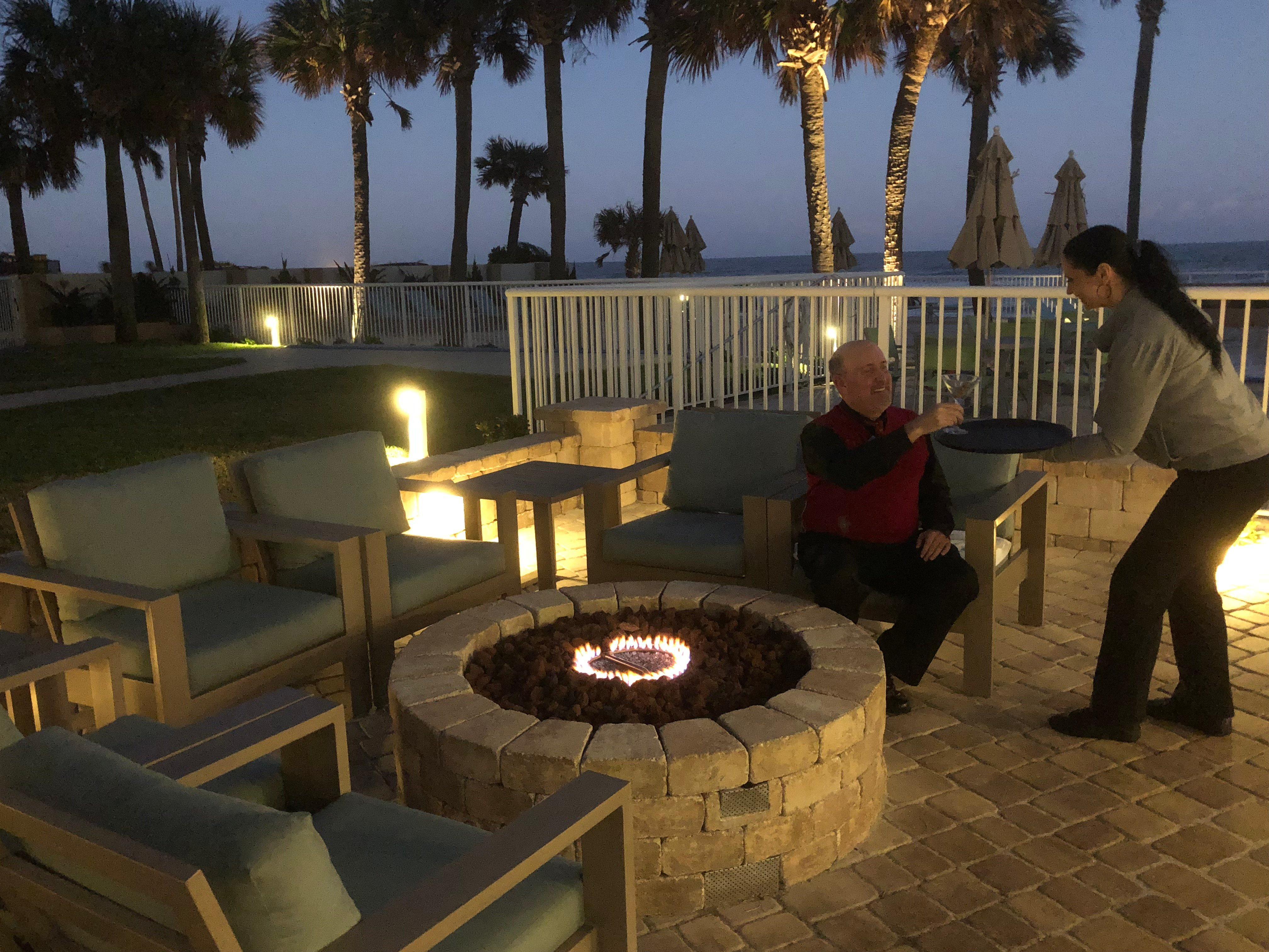 Holiday Inn Hotel & Suites Daytona Beach On The Ocean By Ihg Екстериор снимка