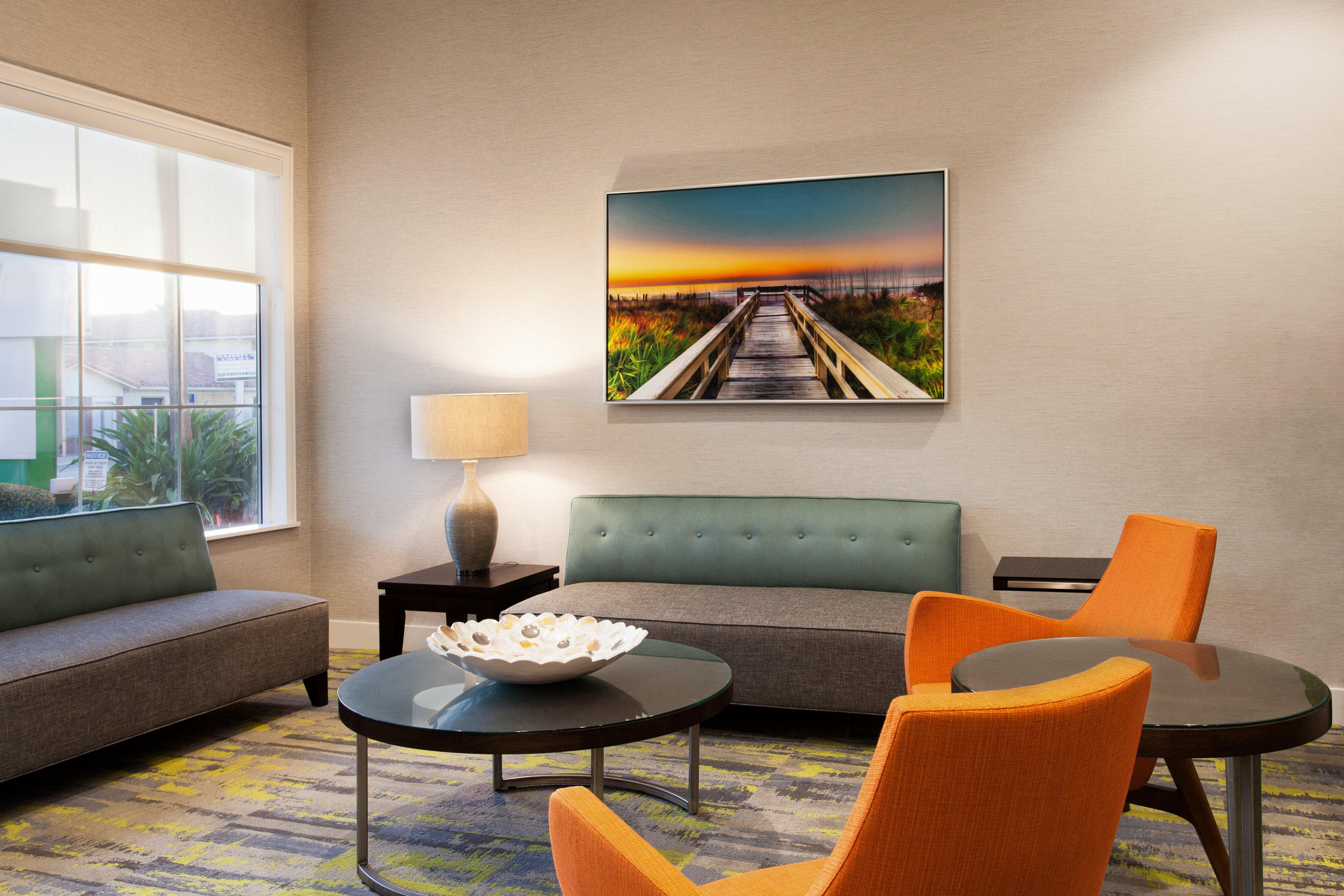 Holiday Inn Hotel & Suites Daytona Beach On The Ocean By Ihg Екстериор снимка