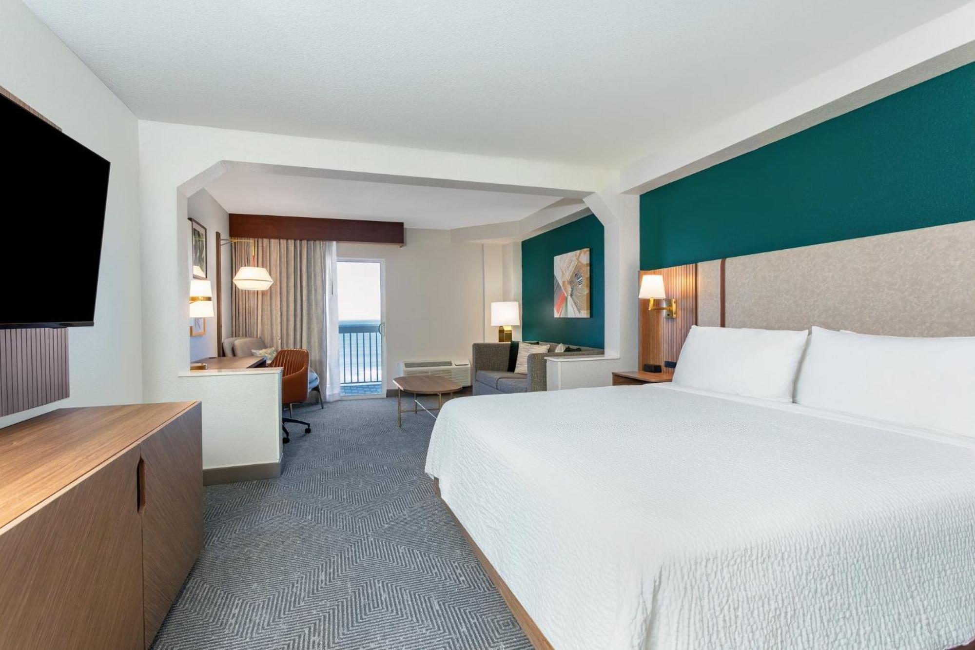 Holiday Inn Hotel & Suites Daytona Beach On The Ocean By Ihg Екстериор снимка