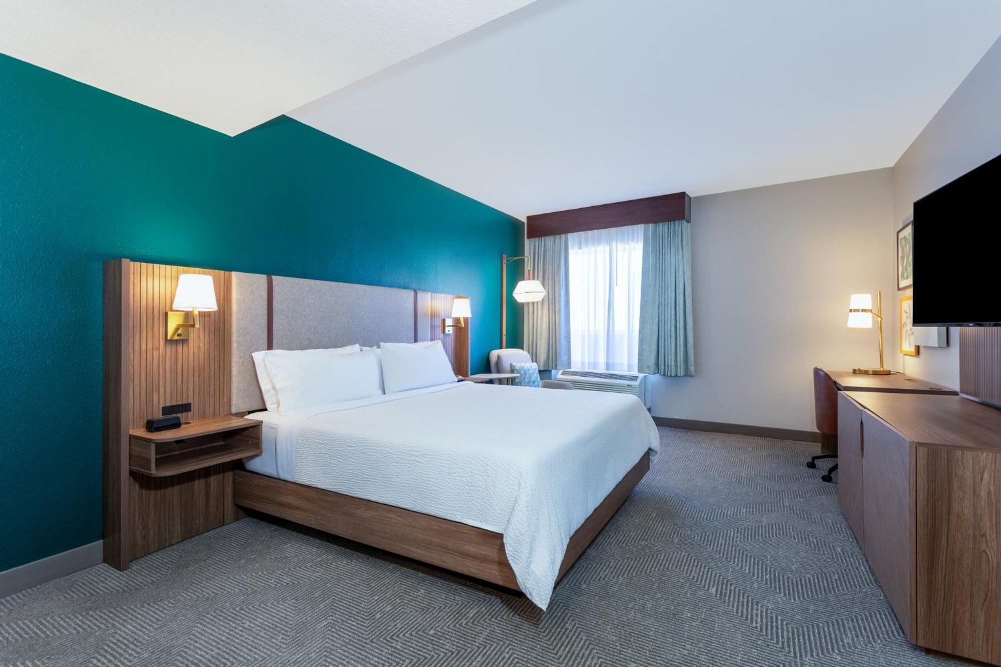 Holiday Inn Hotel & Suites Daytona Beach On The Ocean By Ihg Екстериор снимка