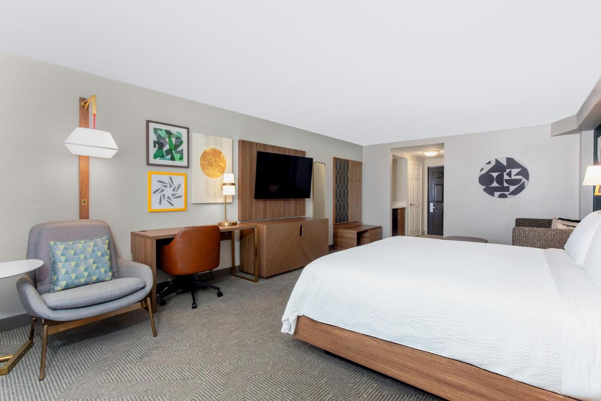 Holiday Inn Hotel & Suites Daytona Beach On The Ocean By Ihg Екстериор снимка
