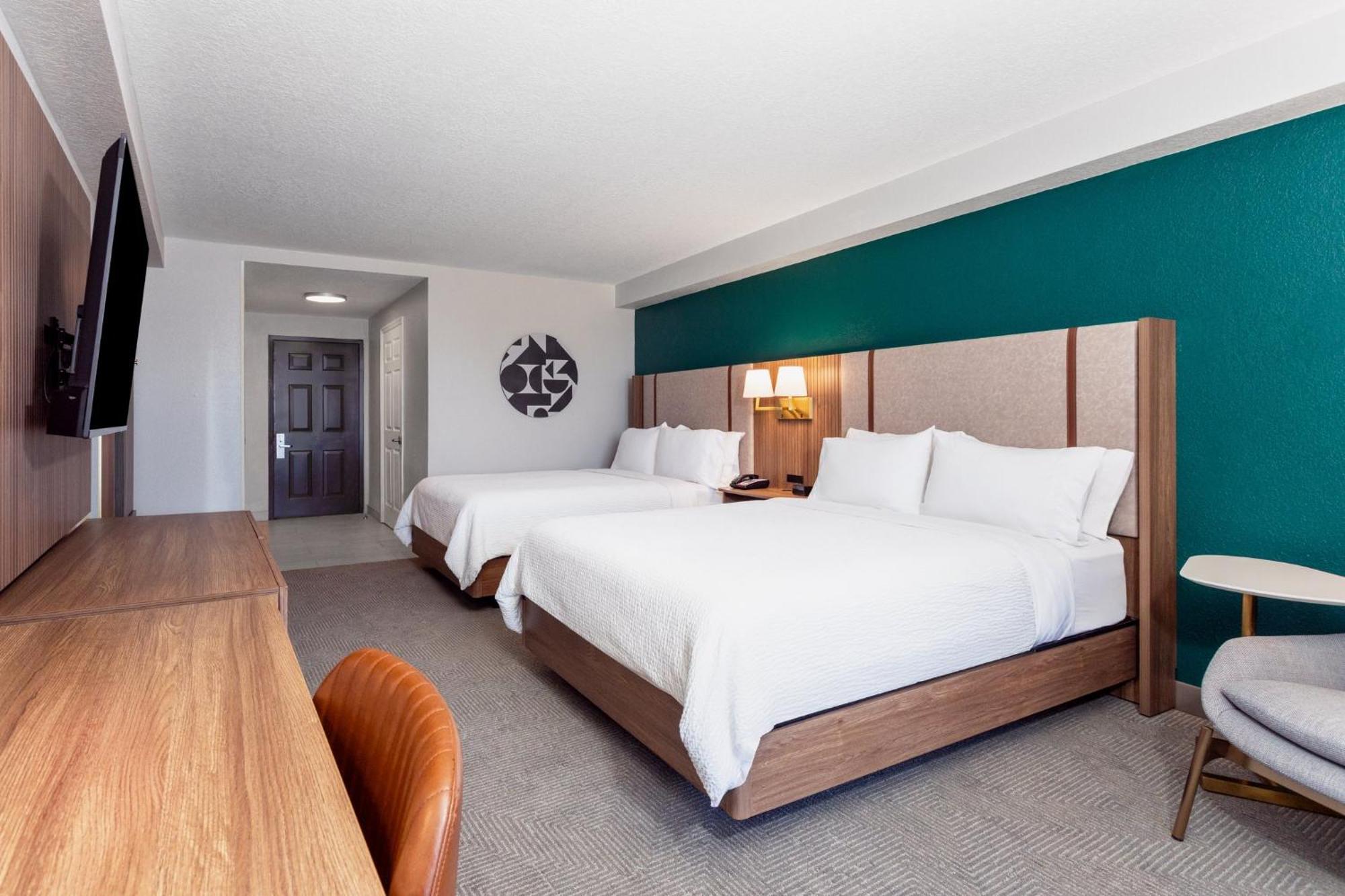 Holiday Inn Hotel & Suites Daytona Beach On The Ocean By Ihg Екстериор снимка