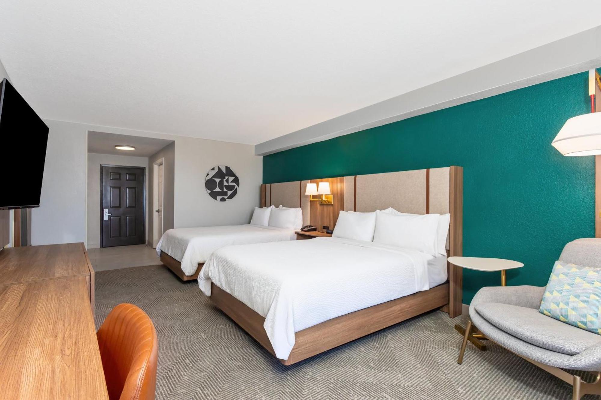 Holiday Inn Hotel & Suites Daytona Beach On The Ocean By Ihg Екстериор снимка