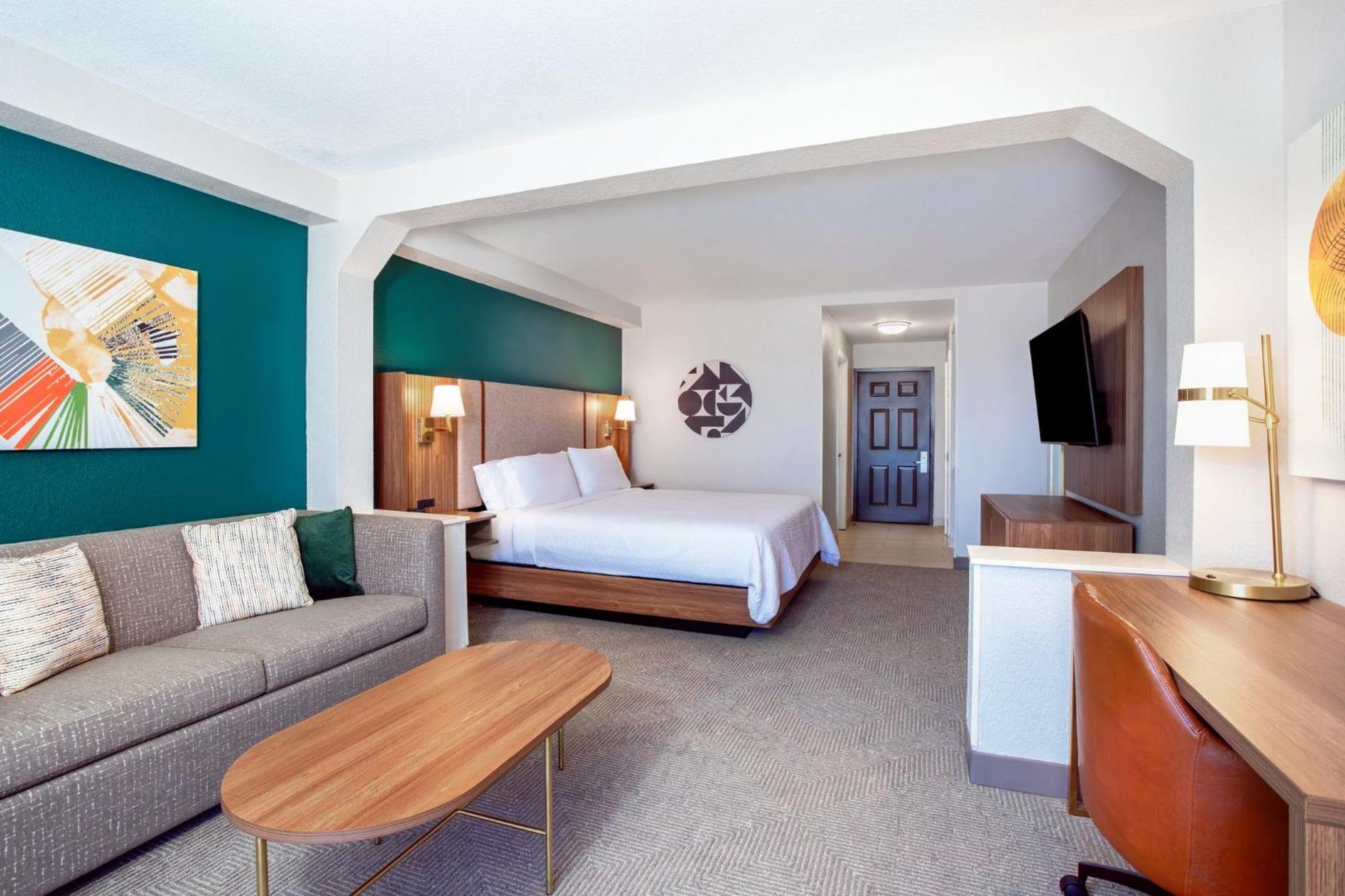 Holiday Inn Hotel & Suites Daytona Beach On The Ocean By Ihg Екстериор снимка