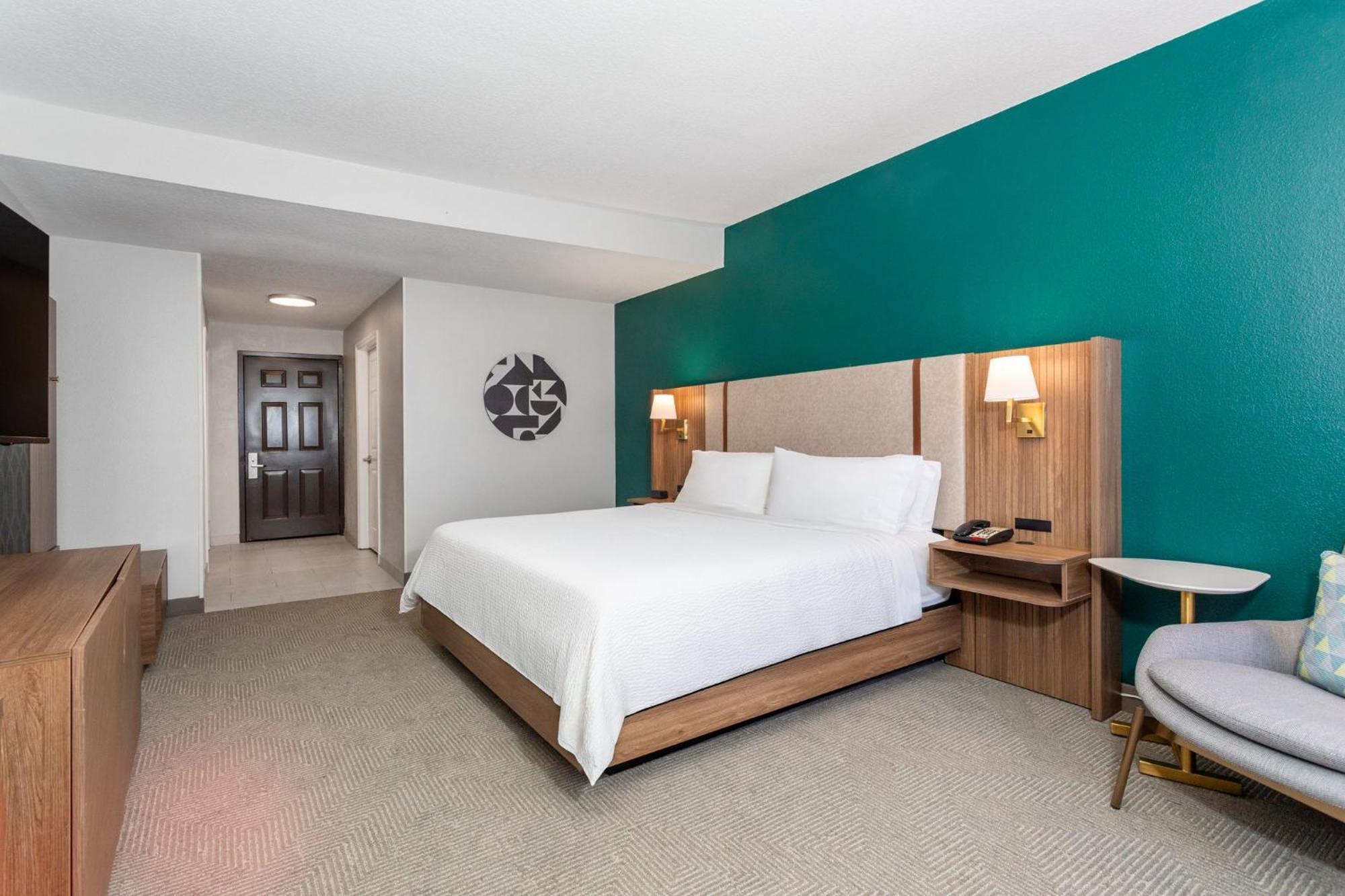Holiday Inn Hotel & Suites Daytona Beach On The Ocean By Ihg Екстериор снимка