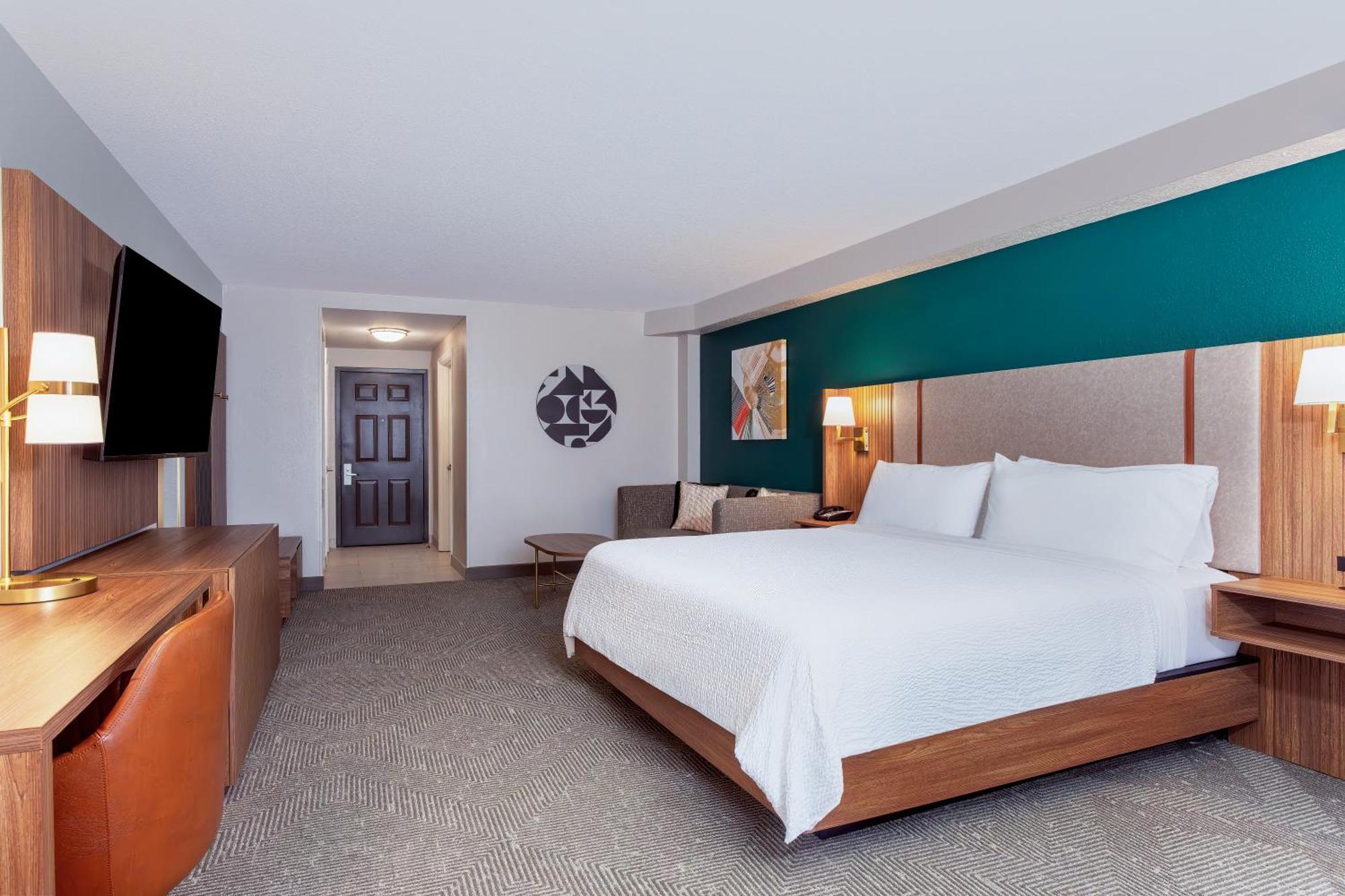 Holiday Inn Hotel & Suites Daytona Beach On The Ocean By Ihg Екстериор снимка