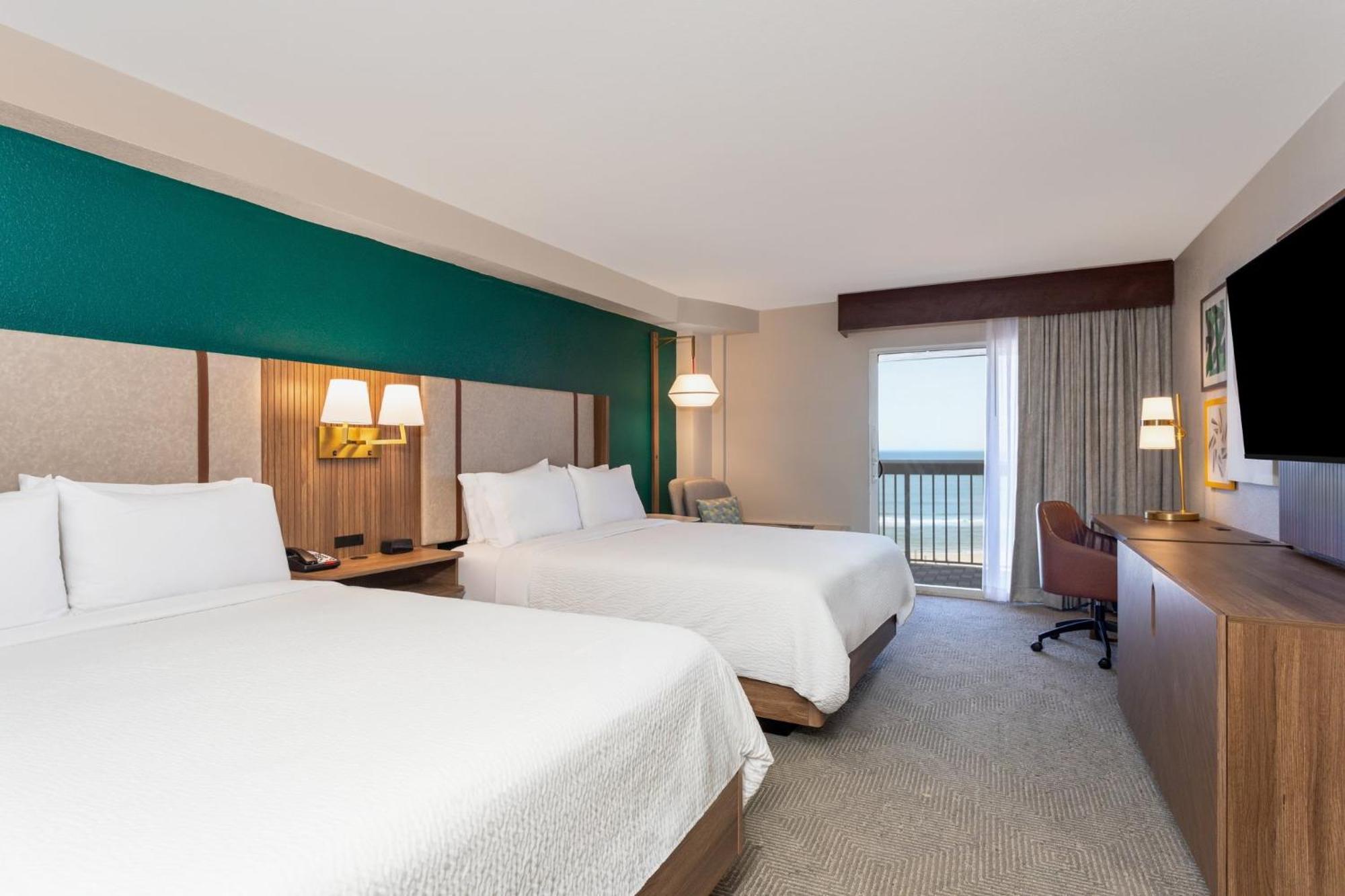 Holiday Inn Hotel & Suites Daytona Beach On The Ocean By Ihg Екстериор снимка